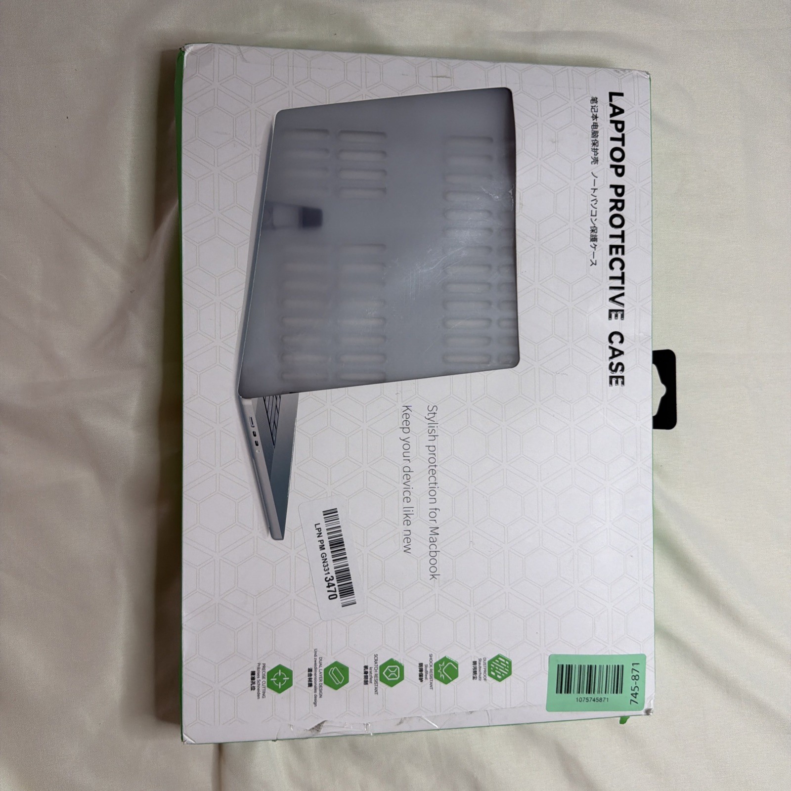MacBook Air 15 inch Case M5 2026 2025 2024 2023 M4 M3 M2 Model A3448 A3241 A3114