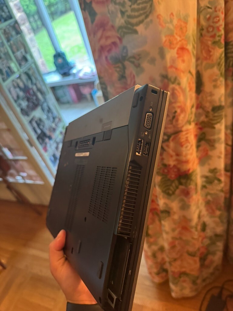 Dell Latitude E6410 – Intel Core i3, 2GB RAM – No Drive or OS – For Parts Specs