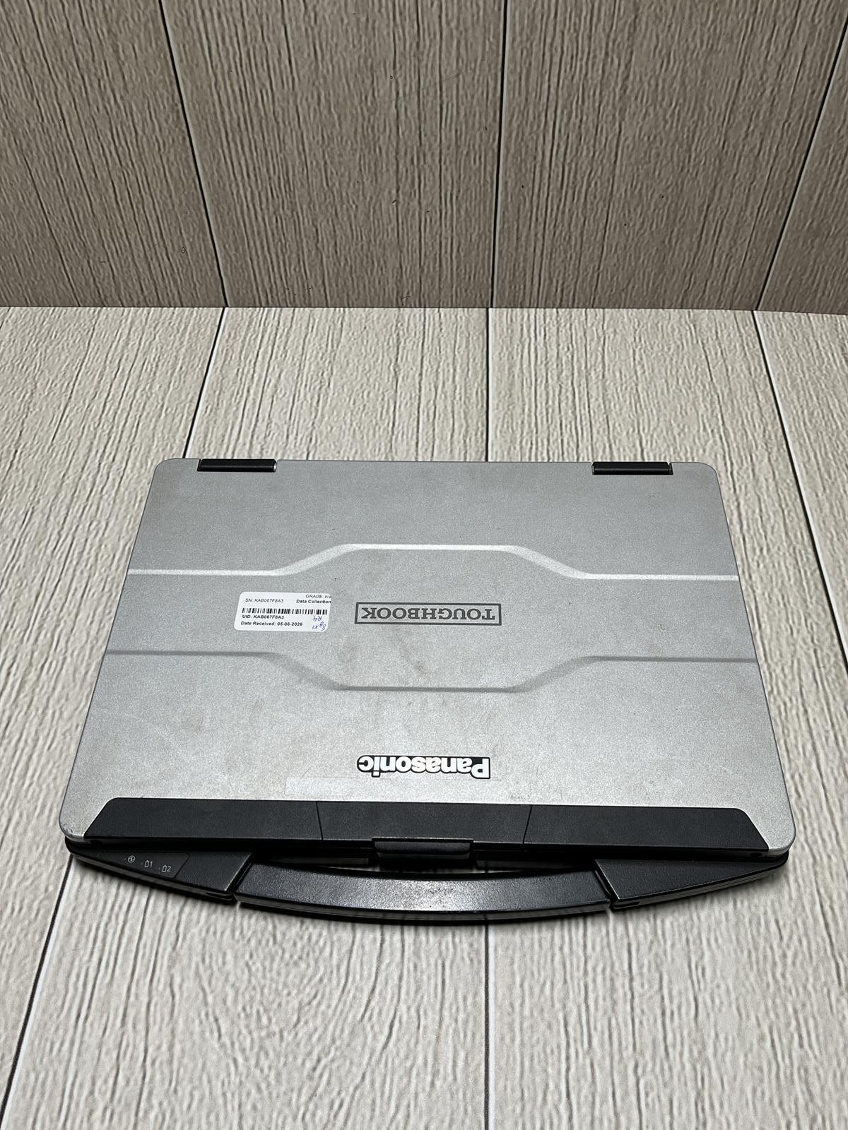 Panasonic FZ-55 i5-8365U 8GB Ram Windows 11 Pro 256GB SSD NVME *READ*