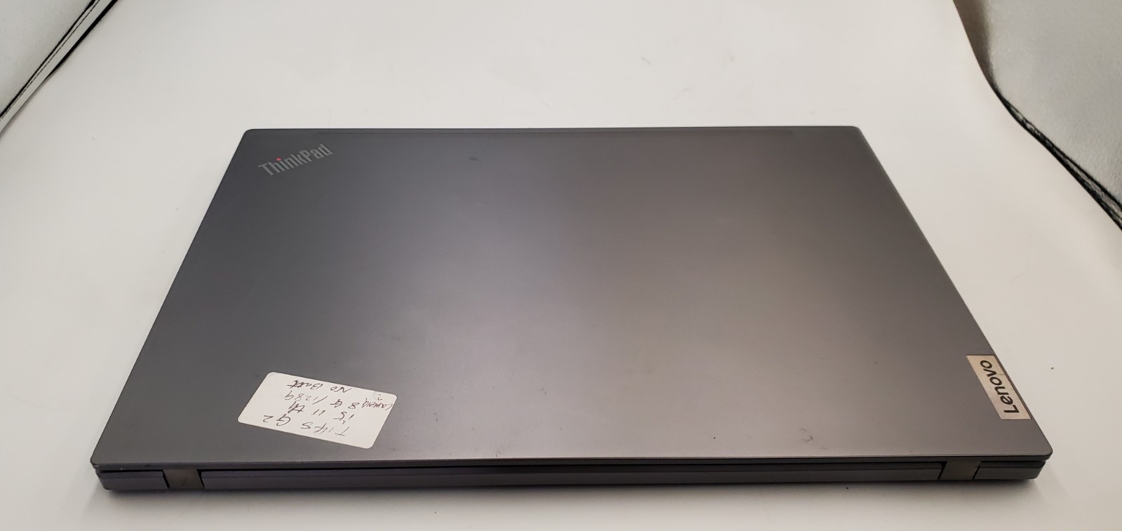 Lenovo ThinkPad T14s Gen 2i Laptop i5-11th Gen 2.4GHz 8GB RAM 128GB SSD Bad BAT