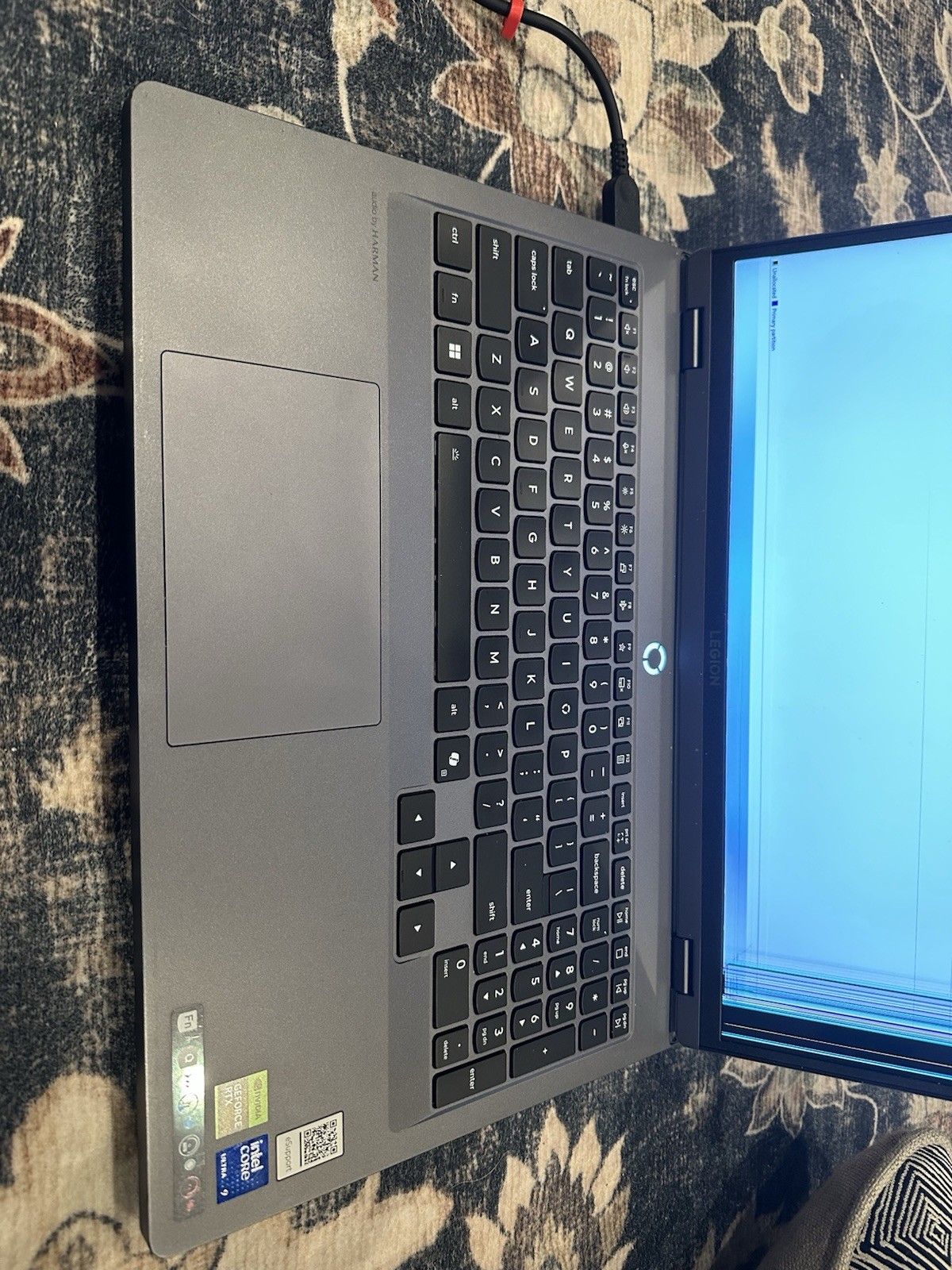 Lenovo Legion 5 16IAX10 16″ Ultra 9 275HX 32GB 512 SSD RTX 5060 W11H – Read