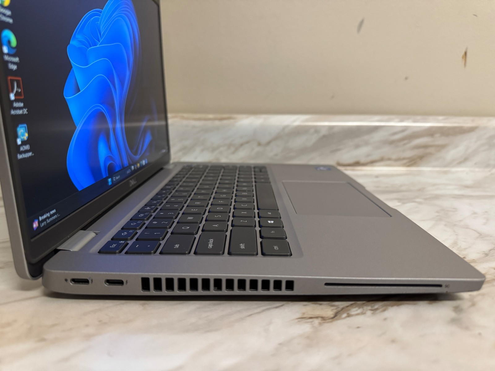Dell Latitude 5420 Touch Laptop 14″ FHD i7-1185G7 512GB NVME 16GB Ram W11P IRCam