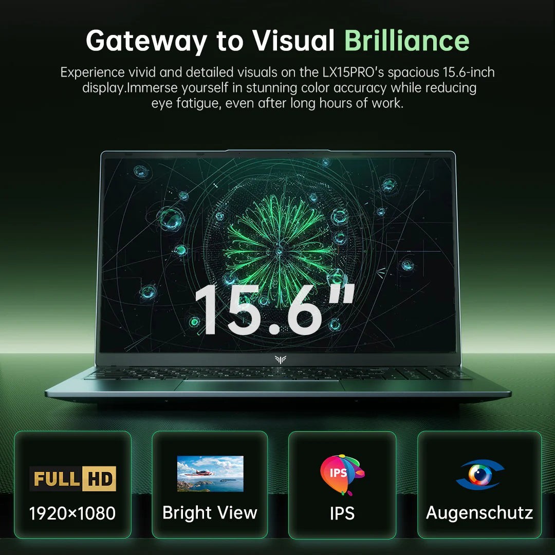 ACEMAGIC Kronbook Ryzen R7 Laptop