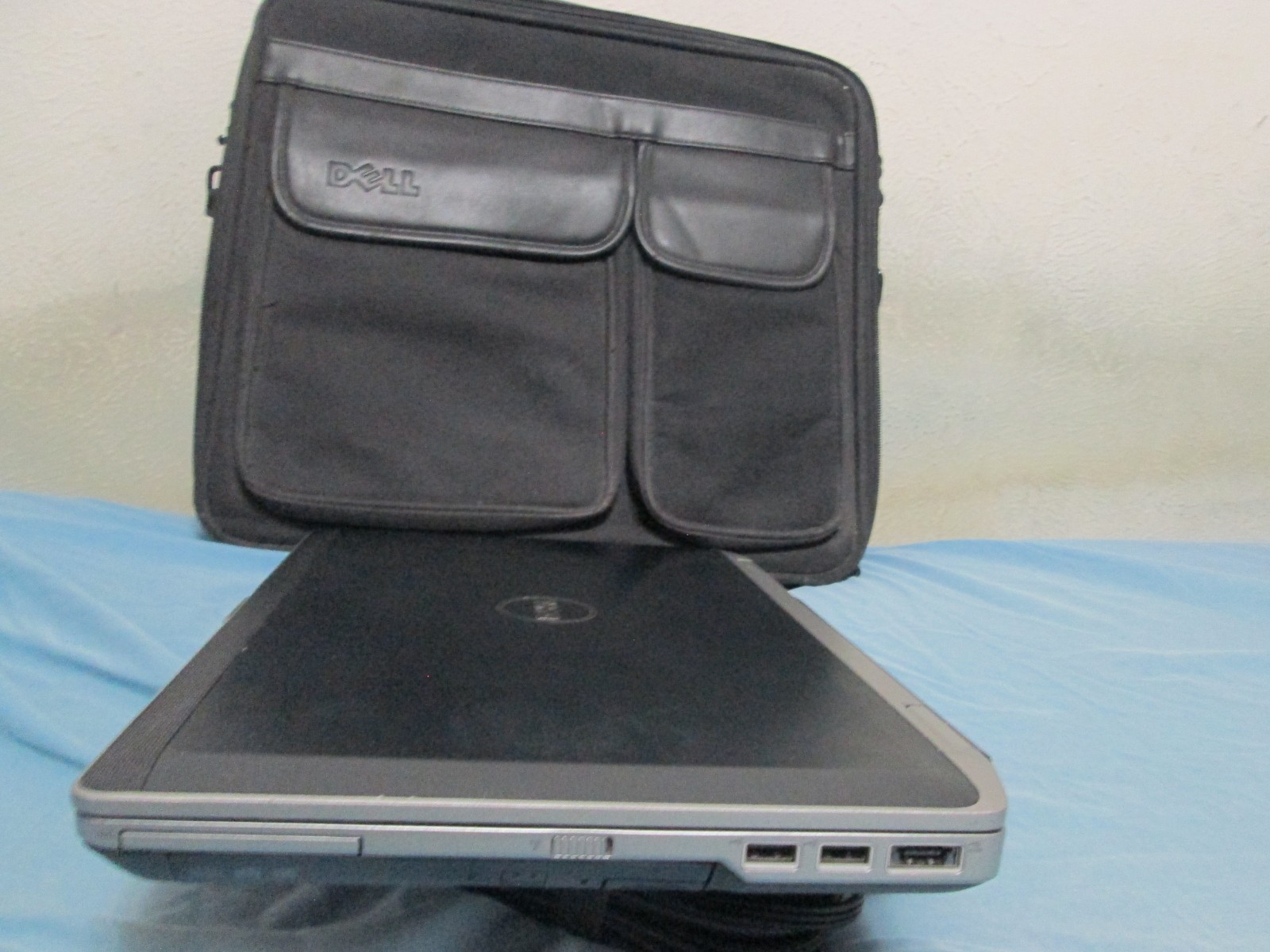 Dell Latitude E6420 Quad Core i7-2720QM, 2.2GHz,6GB RAM,500GB HD,Windows 11+Case