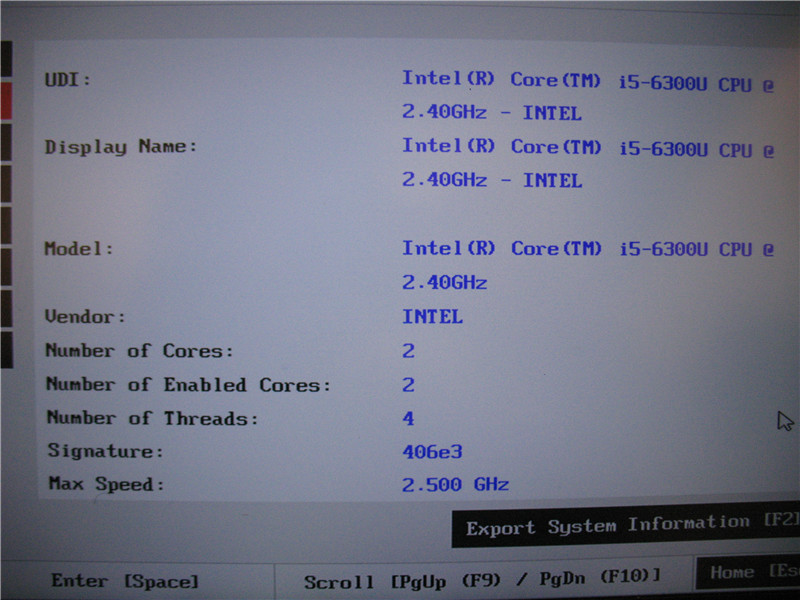 Lenovo ThinkPad X1 Carbon 5th Gen i5-6300U 2.4GHz 8GB RAM NO SSD 14″ FHD NO OS.