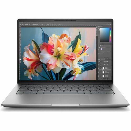 HP ZBook 8 G1i 14 Mobile Workstation – WUXGA – 60 Hz – Intel Core Ultra 7 265H