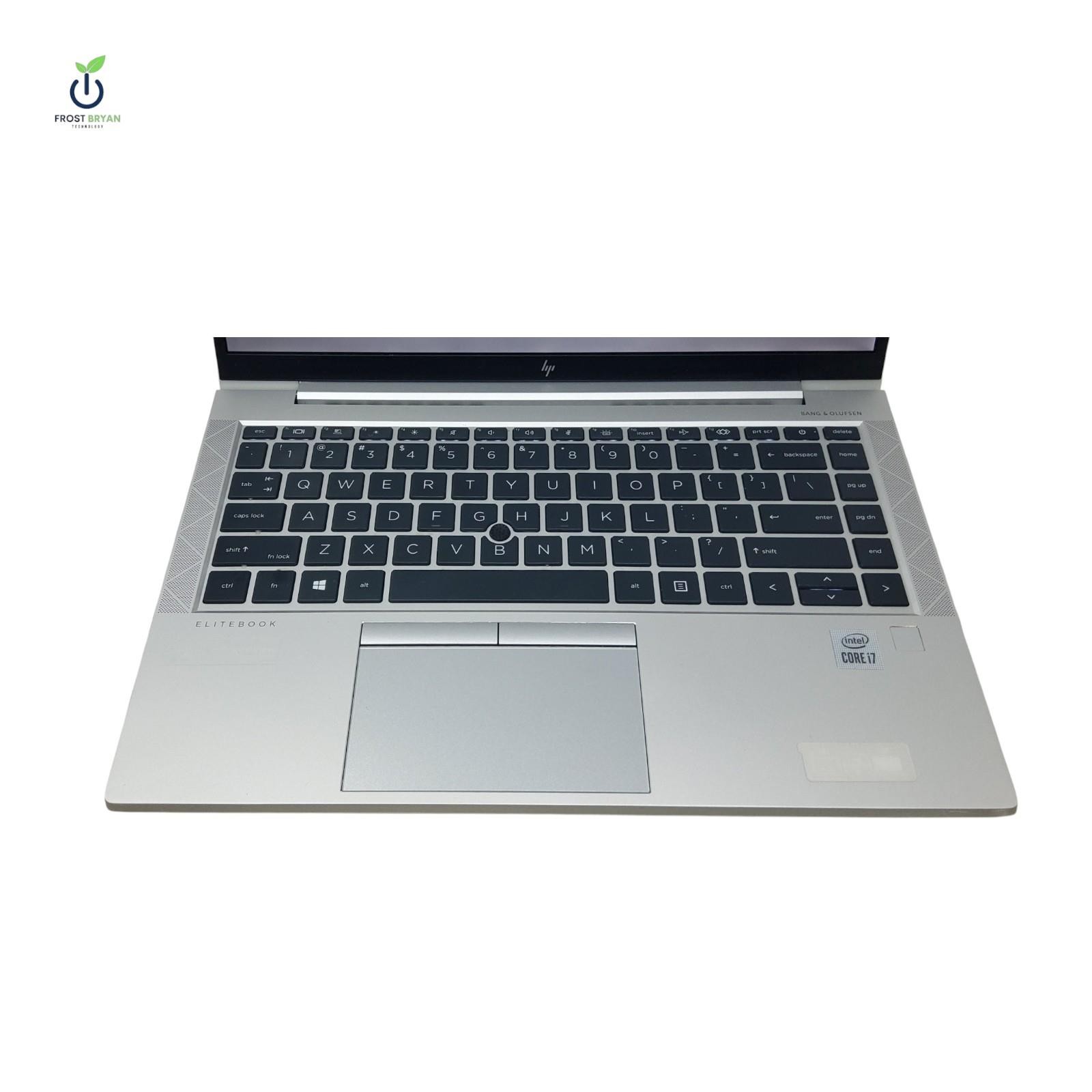 HP ELITEBOOK 840 G7 Laptop i7-10510U 8GB No SSD/OS Grade D [DEFECTIVE]