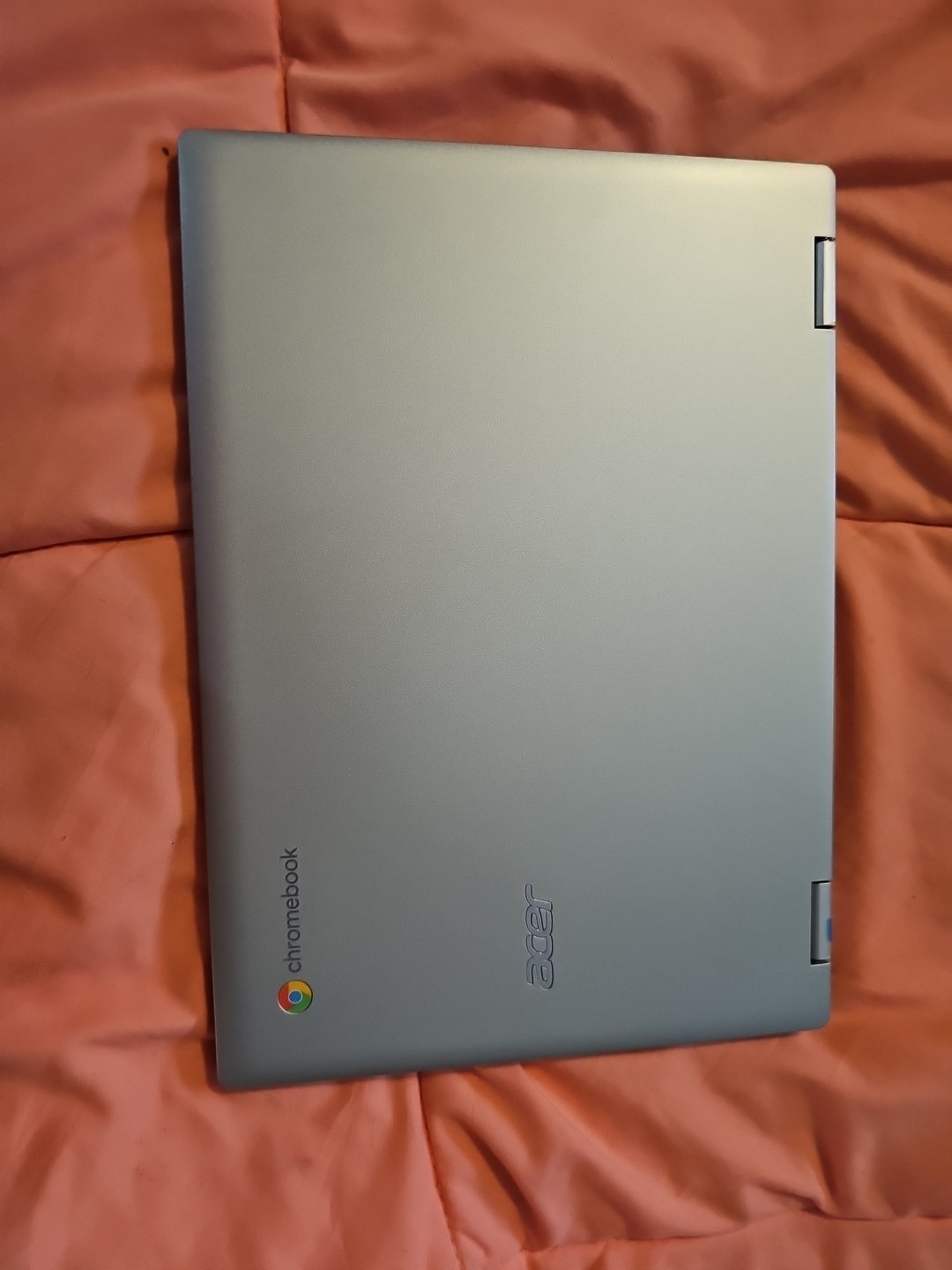 Acer Chromebook Spin 311 11.6″ Multi-touch LCD Panel Pure Silver