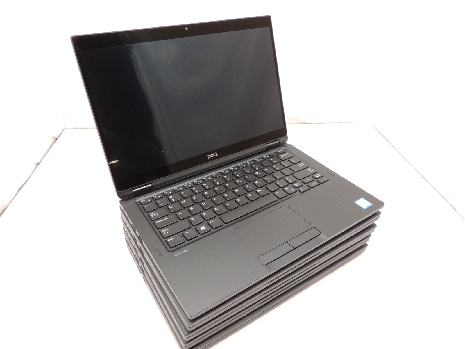 Lot of 6 Dell Latitude 7389 Touch Core i7 7th 16GB No SSD/Battery/Charger Laptop