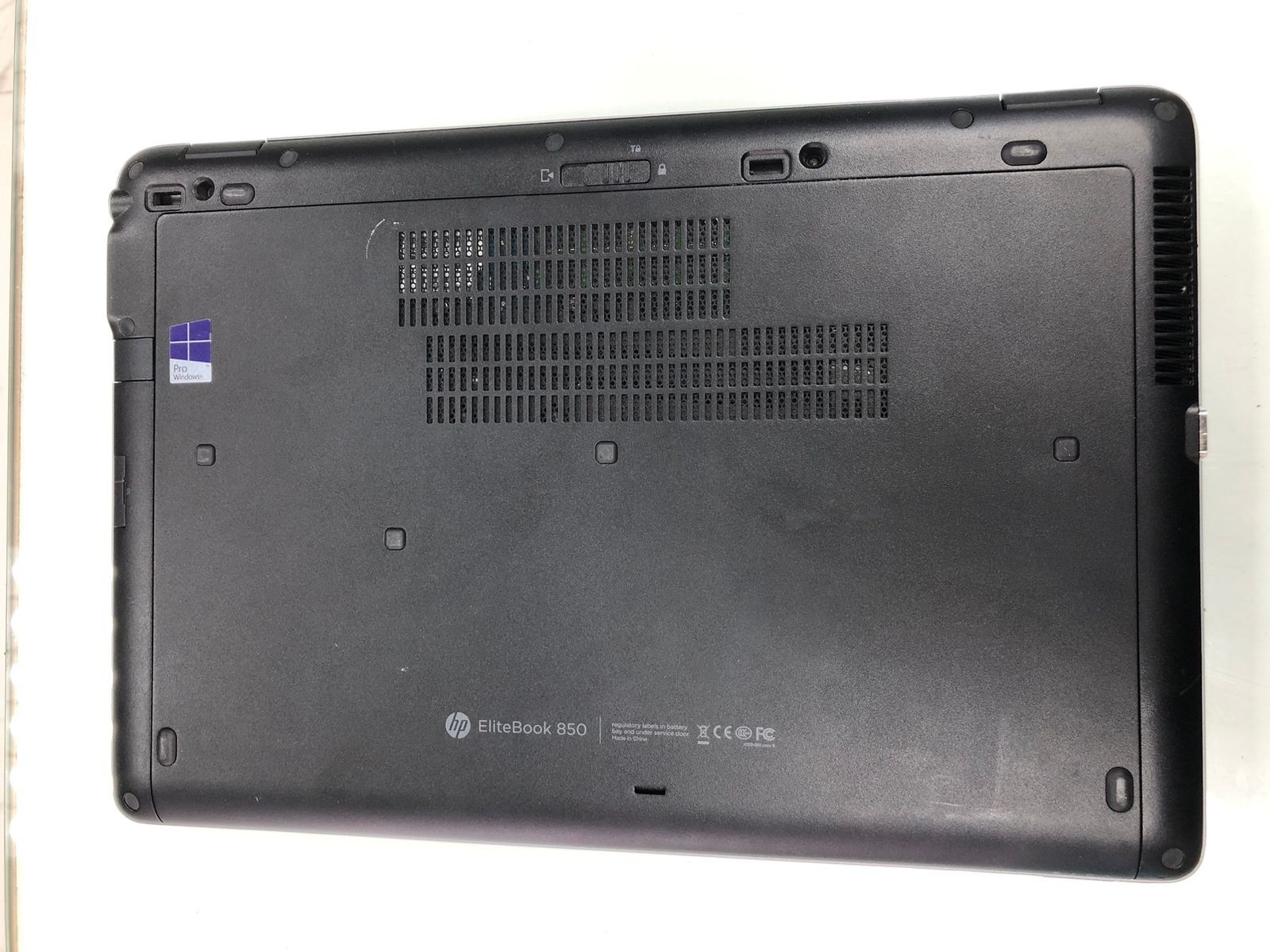 HP EliteBook 850 G2 – Intel Core i7 5th Gen | 8GB RAM | 240GB SSD