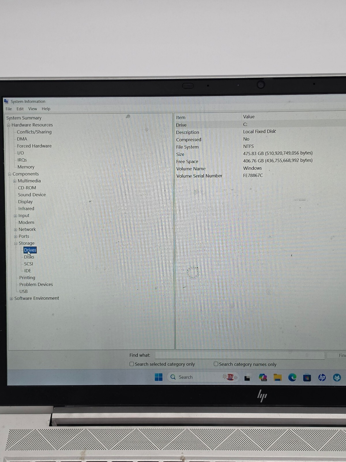 HP EliteBook 855 G8 Ryzen Laptop 512GB SSD Windows 11 Tested w/ Charger READ