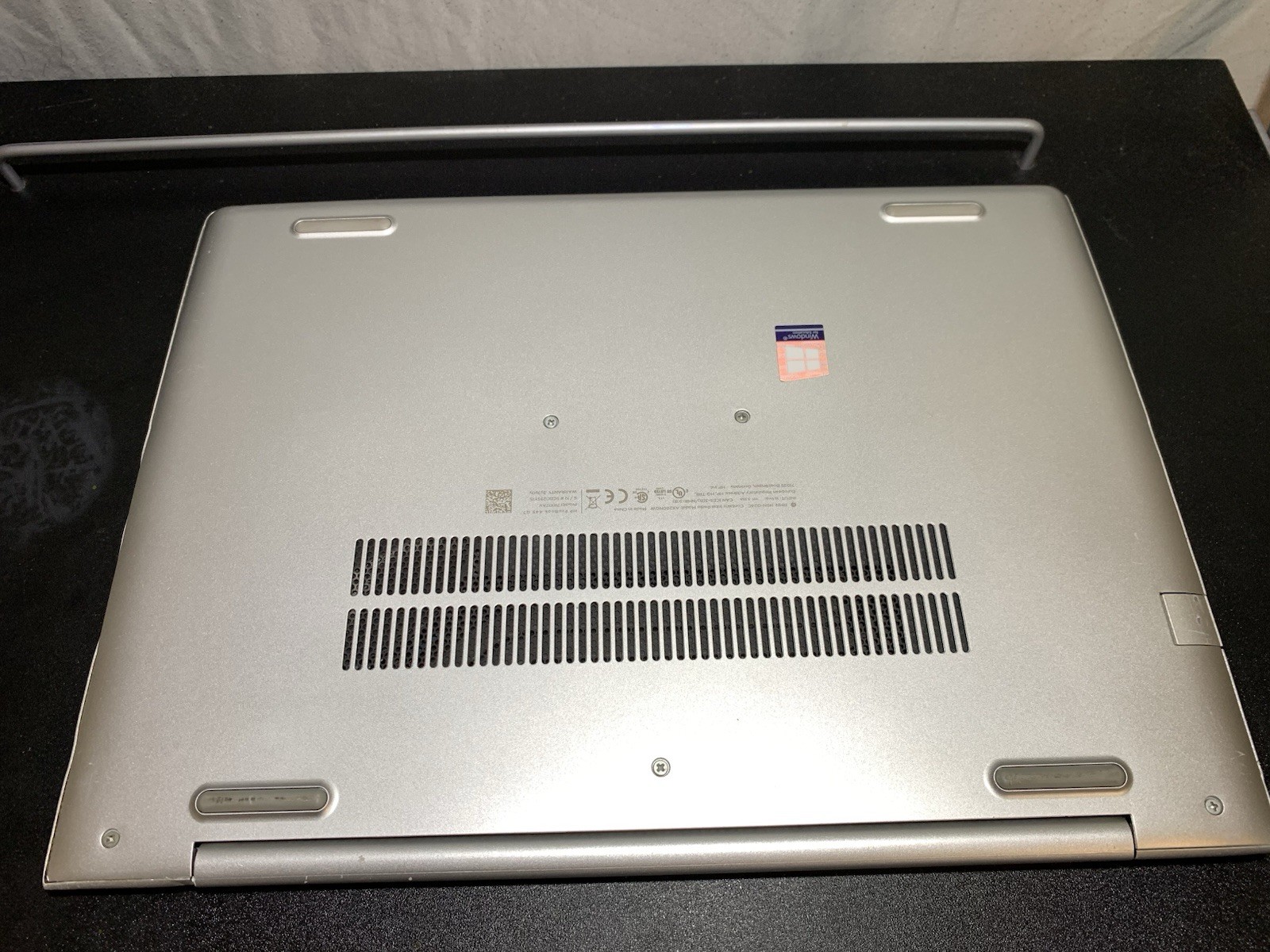 HP ProBook 445 G7 Ryzen 5 4500U 8GB 256GB SSD Win11 14in Silver