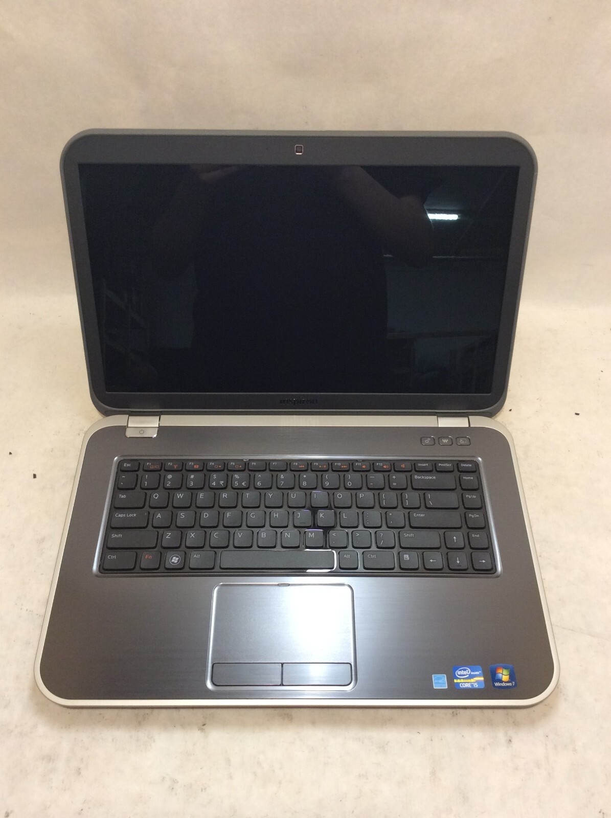 Dell Inspiron 5520 Laptop 15″ Intel Core i5 WON’T BOOT -PP