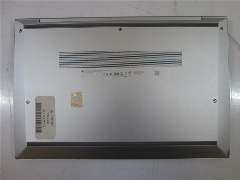 HP EliteBook 840 G8 Laptop i7-1185G7 8GB 256GB SSD Win 11 COA Grade C