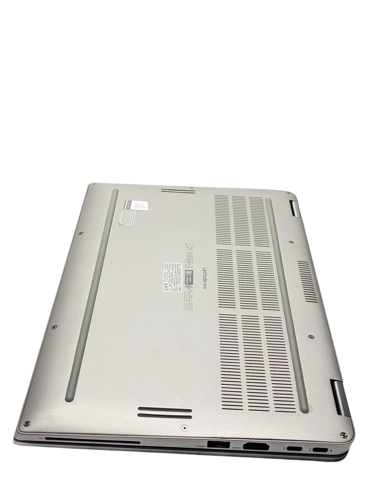 Dell Latitude 9410 i7-10610U 1.80GHz 14″ 256GB SSD 16GB RAM Grade D