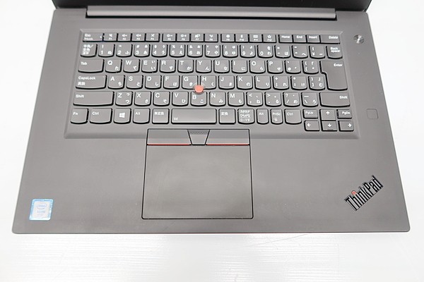 Lenovo ThinkPad P1 Gen2 Xeon E-2276M 16GB RAM 256GB M.2 SSD Bluetooth Used
