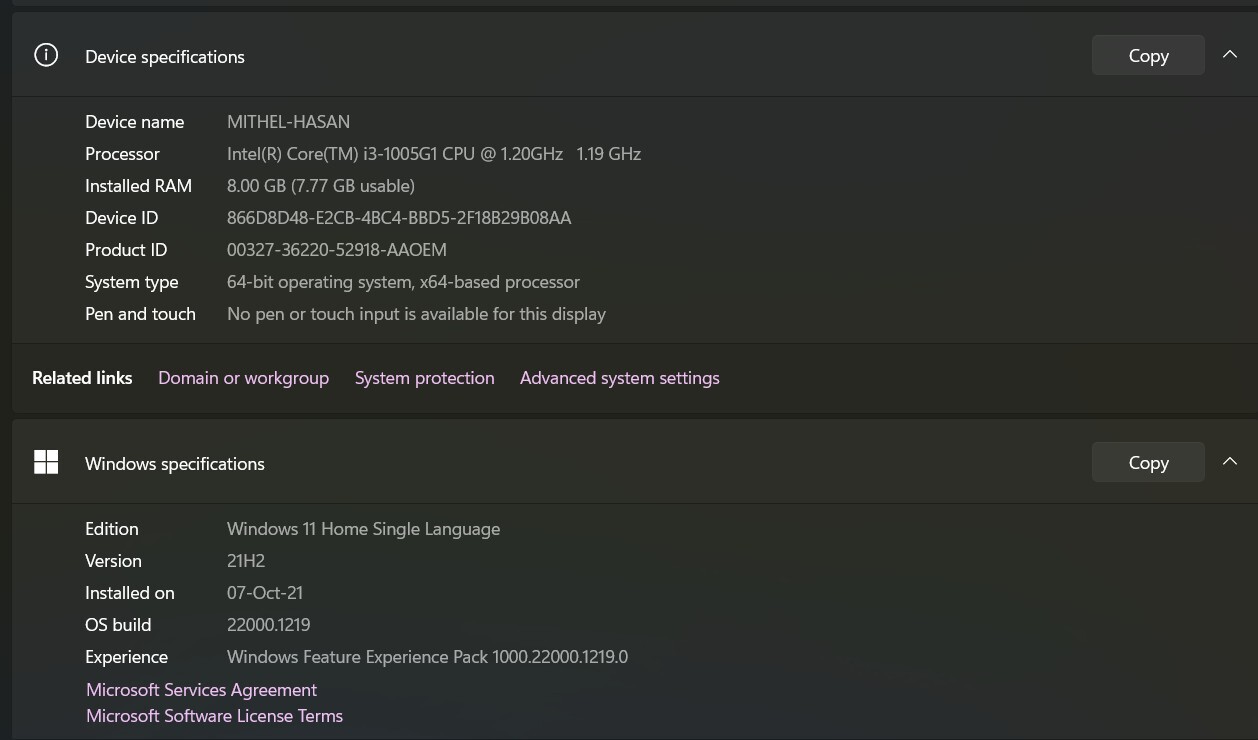 Dell Inspiron 3593