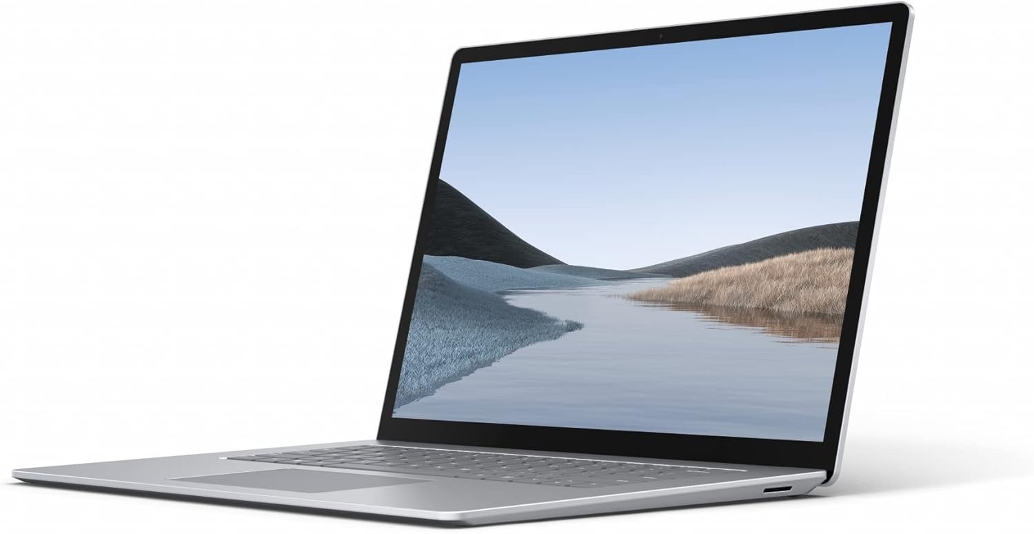 Microsoft Surface Laptop 3 15-inch (2019) – Core i7-1065G7 – 16 GB – SSD 256 GB