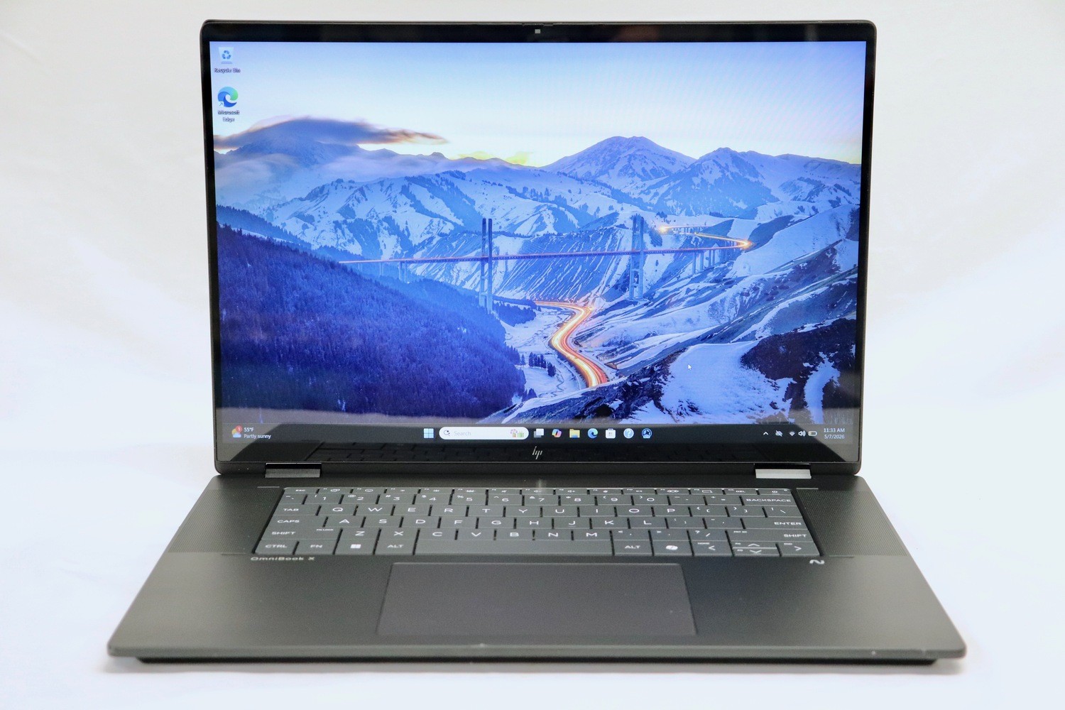HP OmniBook X Flip 16 Ultra 7 16GB 1TB SSD 16″ Touch 2-in-1 16-as0023dx