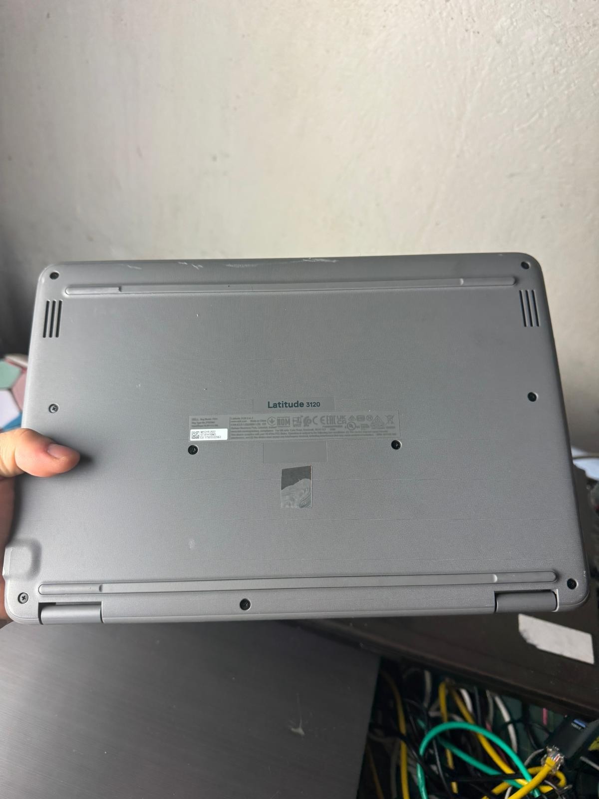 Dell Latitude 3120 Intel Celeron N5100 128GB SSD, 4GB RAM, 1.10 GHz Laptop #5090
