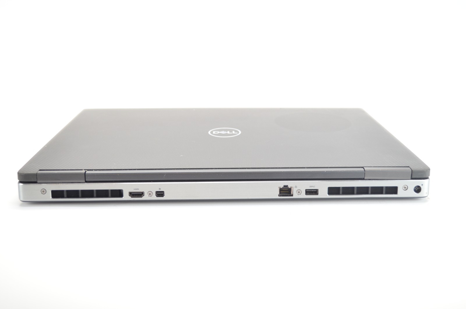 Dell Precision 7740 Laptop i7-9850H 512GB NVME 16GB RAM AMD WX 3200 WIN11PRO