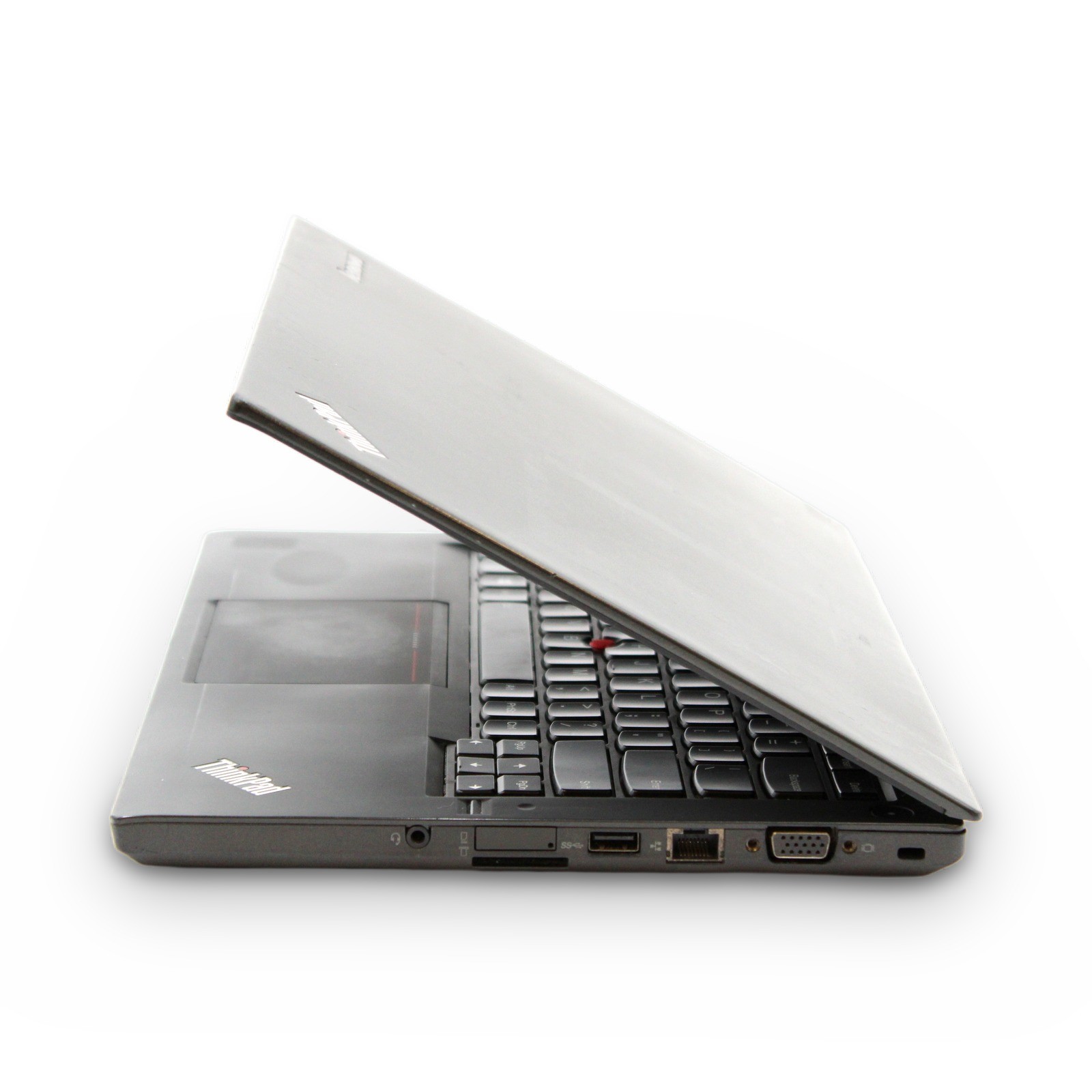 Lenovo ThinkPad T440S 14in i5-4300U 1.9GHz 8GB Grade A No OS, Drive, Power Cord