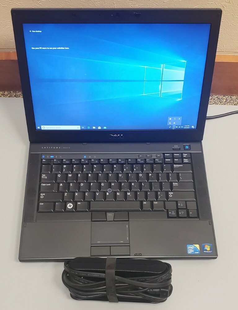 Dell Latitude E6410 Core i5 M520 4GB RAM 320GB HDD WEBCAM BLUETOOTH 1440 x 900