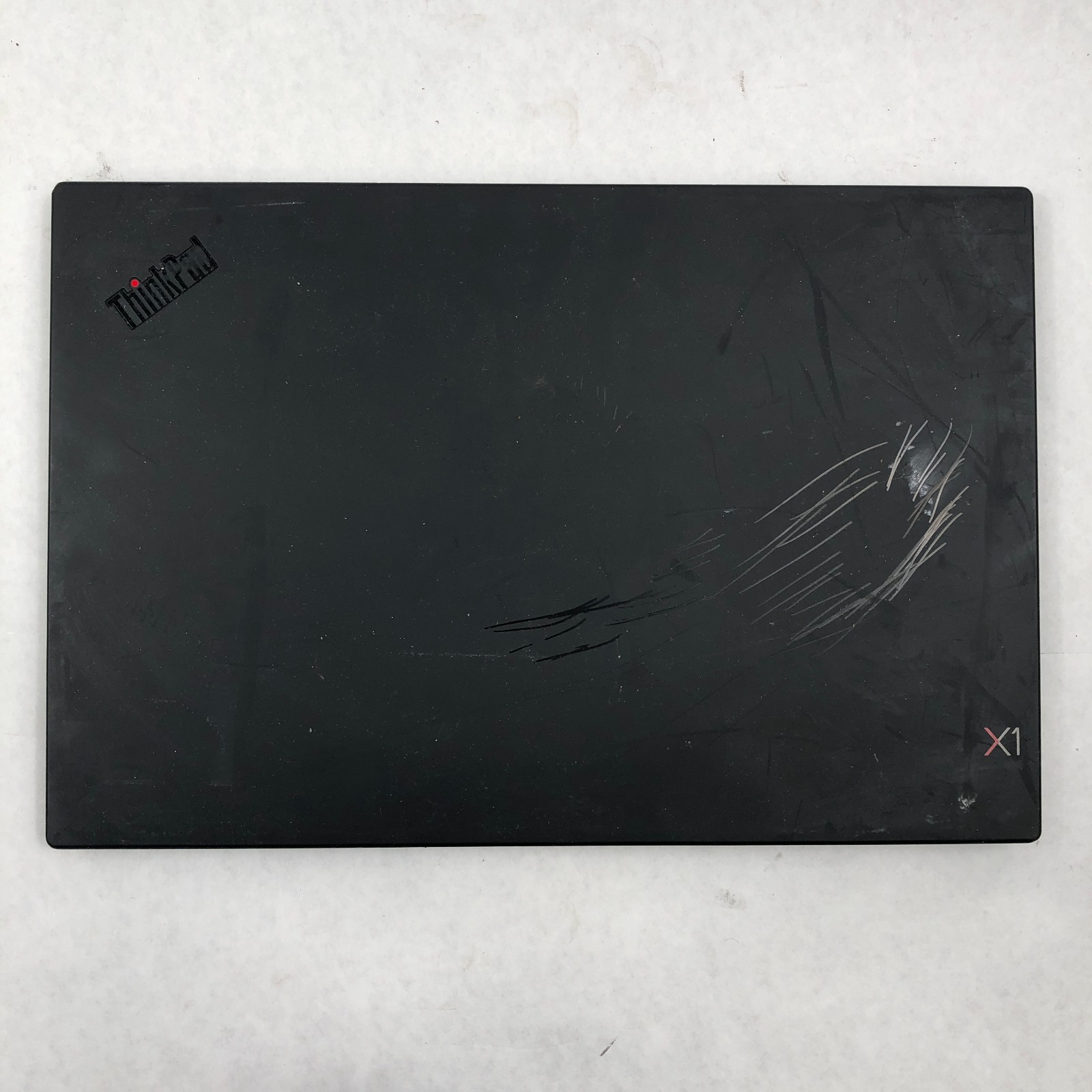 ThinkPad X1 Carbon 7th Gen Core i5-8265U 1.60GHZ 8GB RAM 256GB SSD Win11 No CoA
