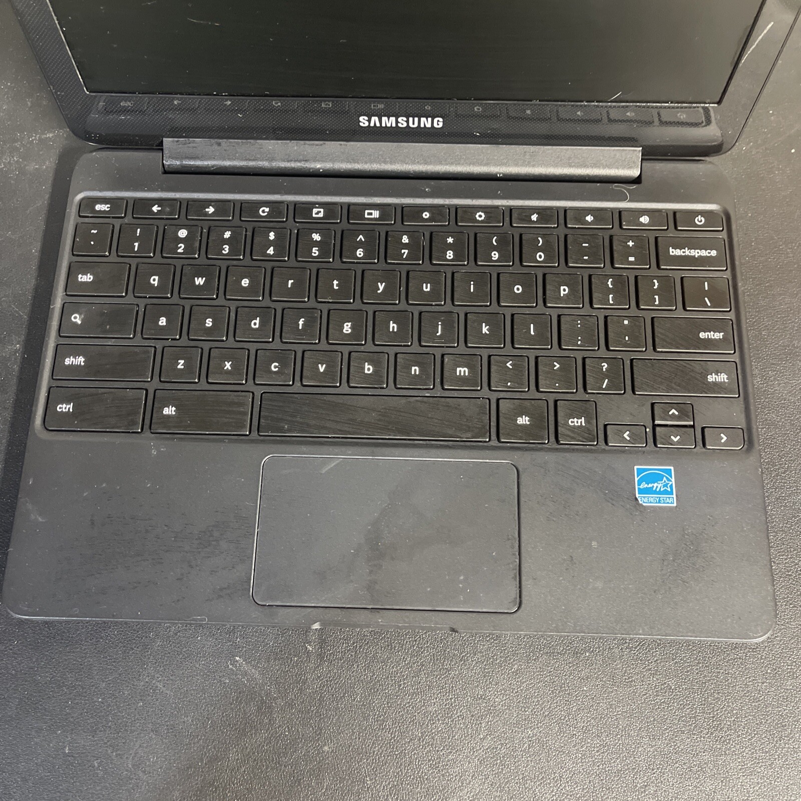 Samsung XE500C13-K04US Chromebook 3 11.6″ HD N3060 2GB RAM 16GB – READ DESC!