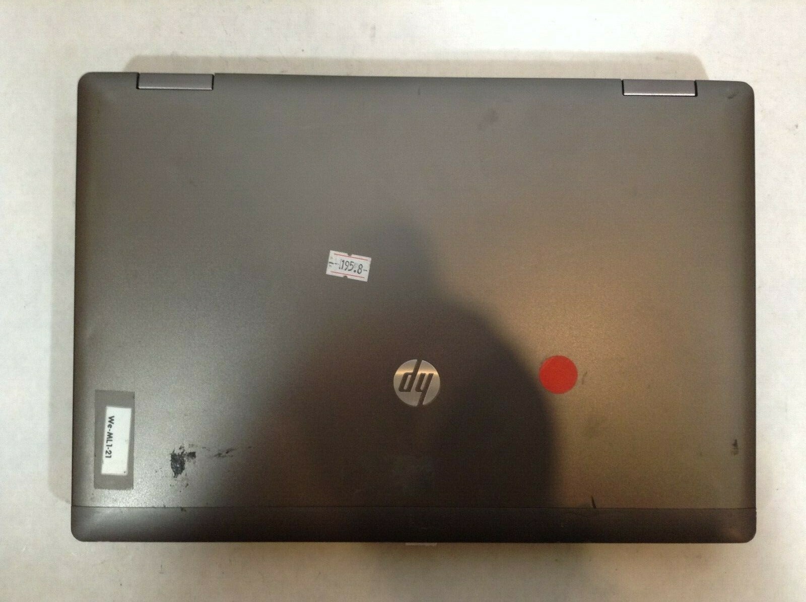 HP ProBook 6475b 14″ Laptop AMD CPU – POWERS ON *CRACKED LCD* – RV