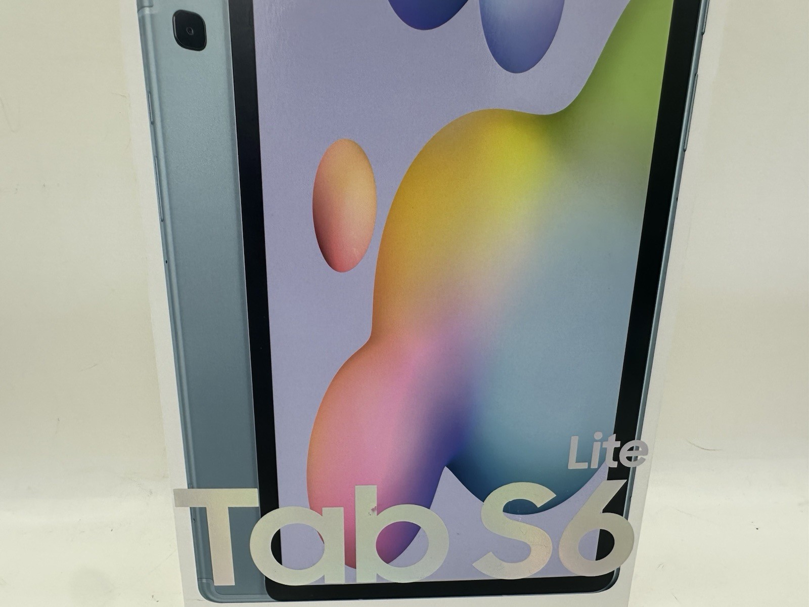 SAMSUNG Galaxy Tab S6 Lite (2022), 64GB Blue (Wi-Fi) S Pen Included 10.4” Tablet