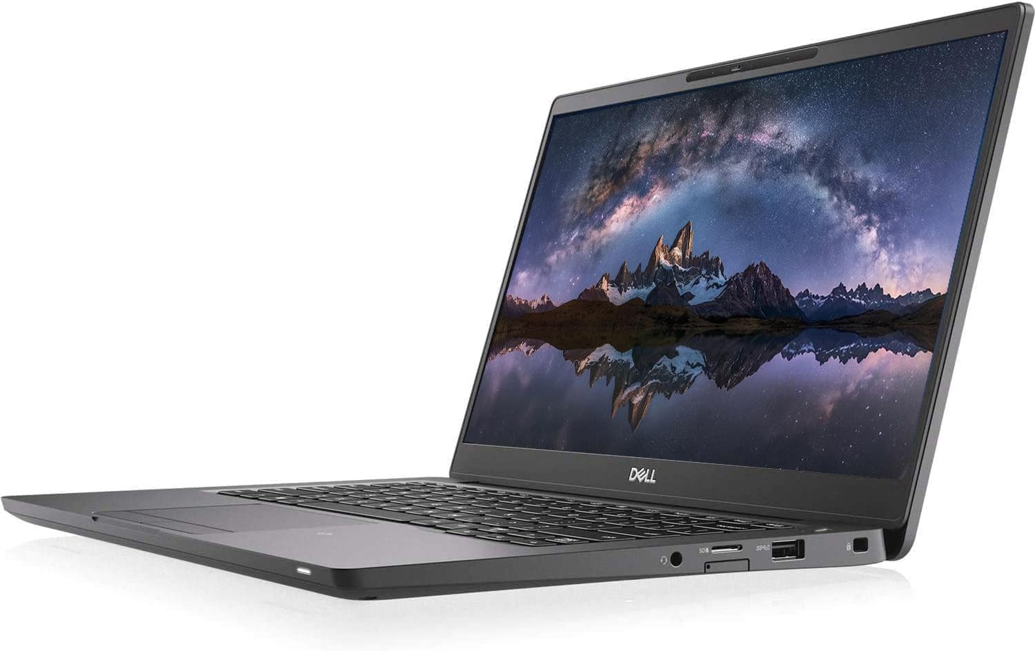 GRADE B DELL LATITUDE 7300 13.2″ I5-8365U 8GB RAM 256GB SSD Win11Pro