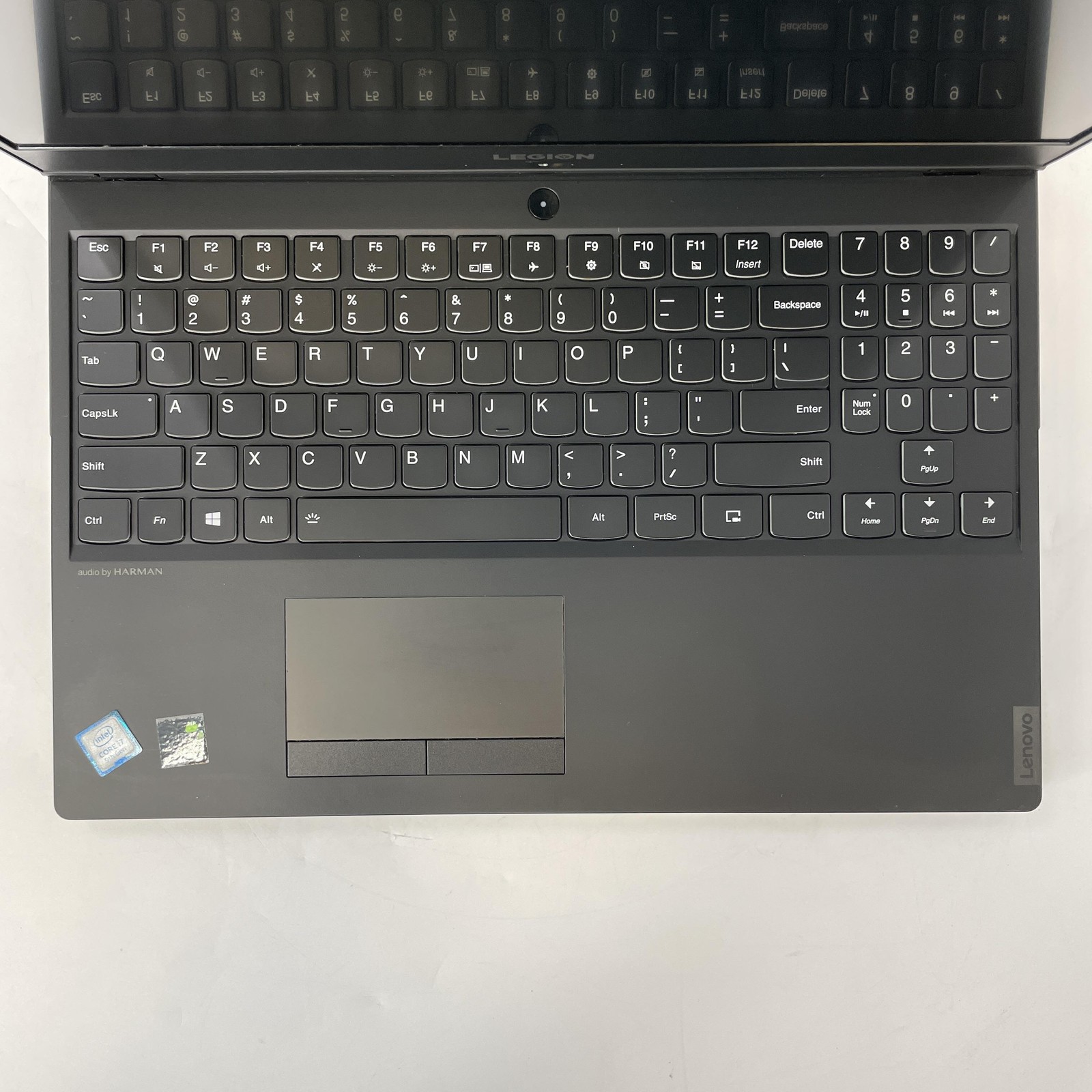Lenovo Legion Y540 15.6 144Hz FHD i7-9750H 2.60GHz 32GB 1TB SSD RTX 2060 Good