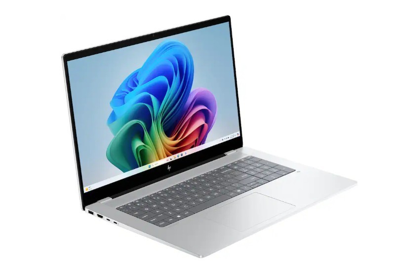 HP OmniBook X Intel Core Ultra 7 256V 16GB Memory 1TB NVMe SSD 17.3″ Touch W11H