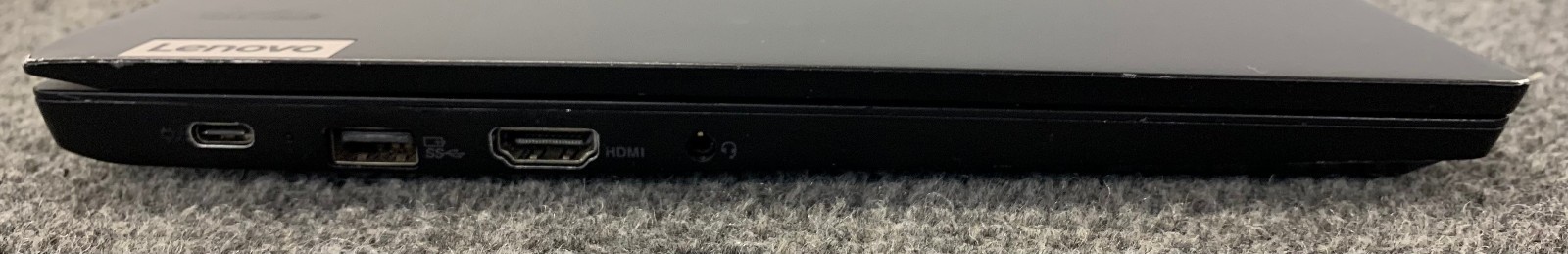 Lenovo ThinkPad E14 Gen 2 14″ Laptop i5-1135G7 16GB RAM 512GB NVMe, As Is