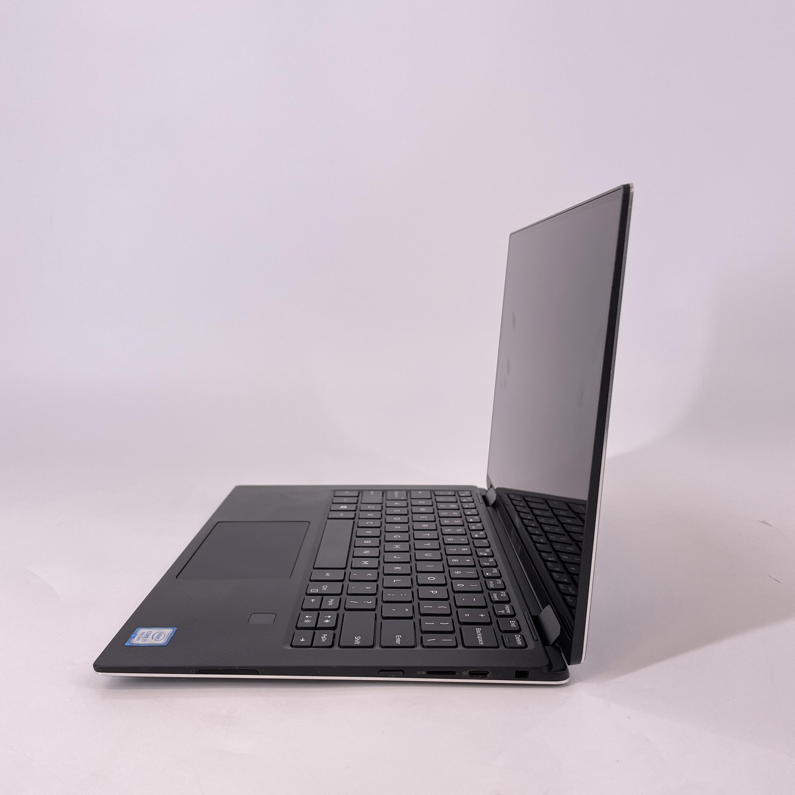 Dell XPS 13 9365 (2-in-1) Gray FHD TOUCH i7-8500Y 1.50GHz 16GB 256GB SSD Good