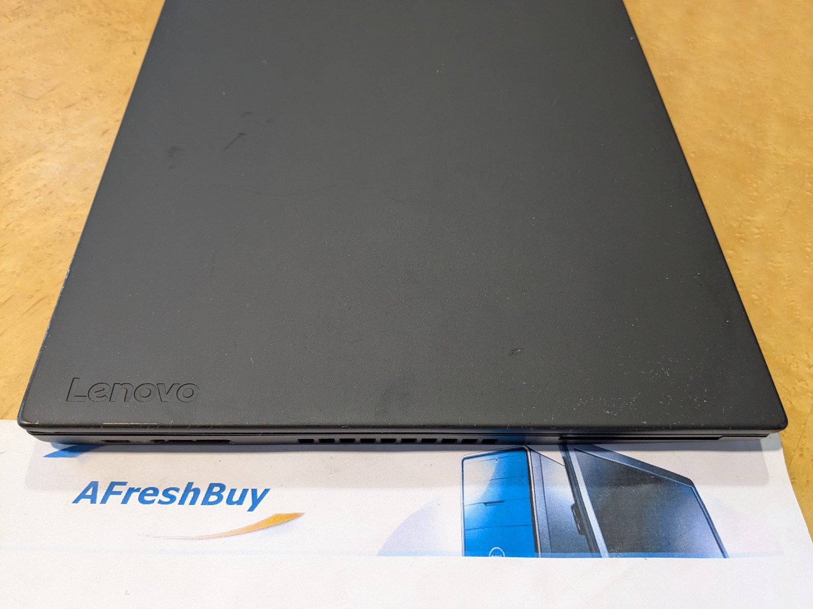 Lenovo ThinkPad P52s i7-8550U 1.8Ghz 8GB Ram 256GB SSD Quadro P500 No OS/AC