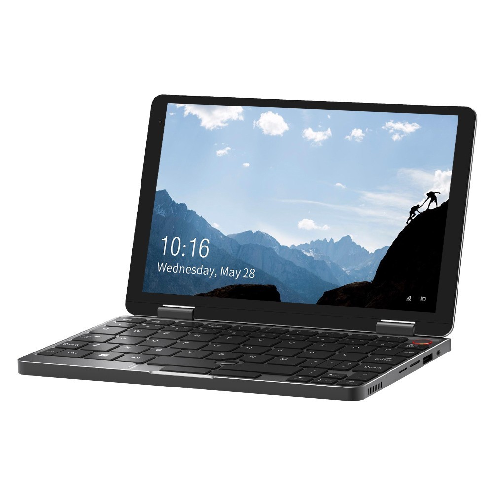 CHUWI Minibook 8″ Pocket Laptop Notebook, Intel J4125, 6GB RAM 128GB SSD, Win 11
