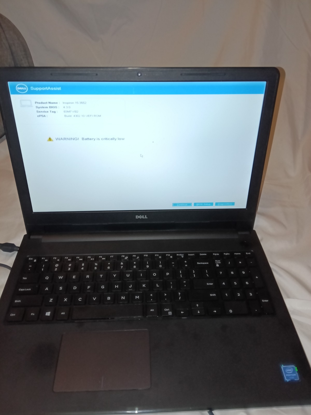Dell Inspiron 15 3515 FHD Laptop Intel (P112F)