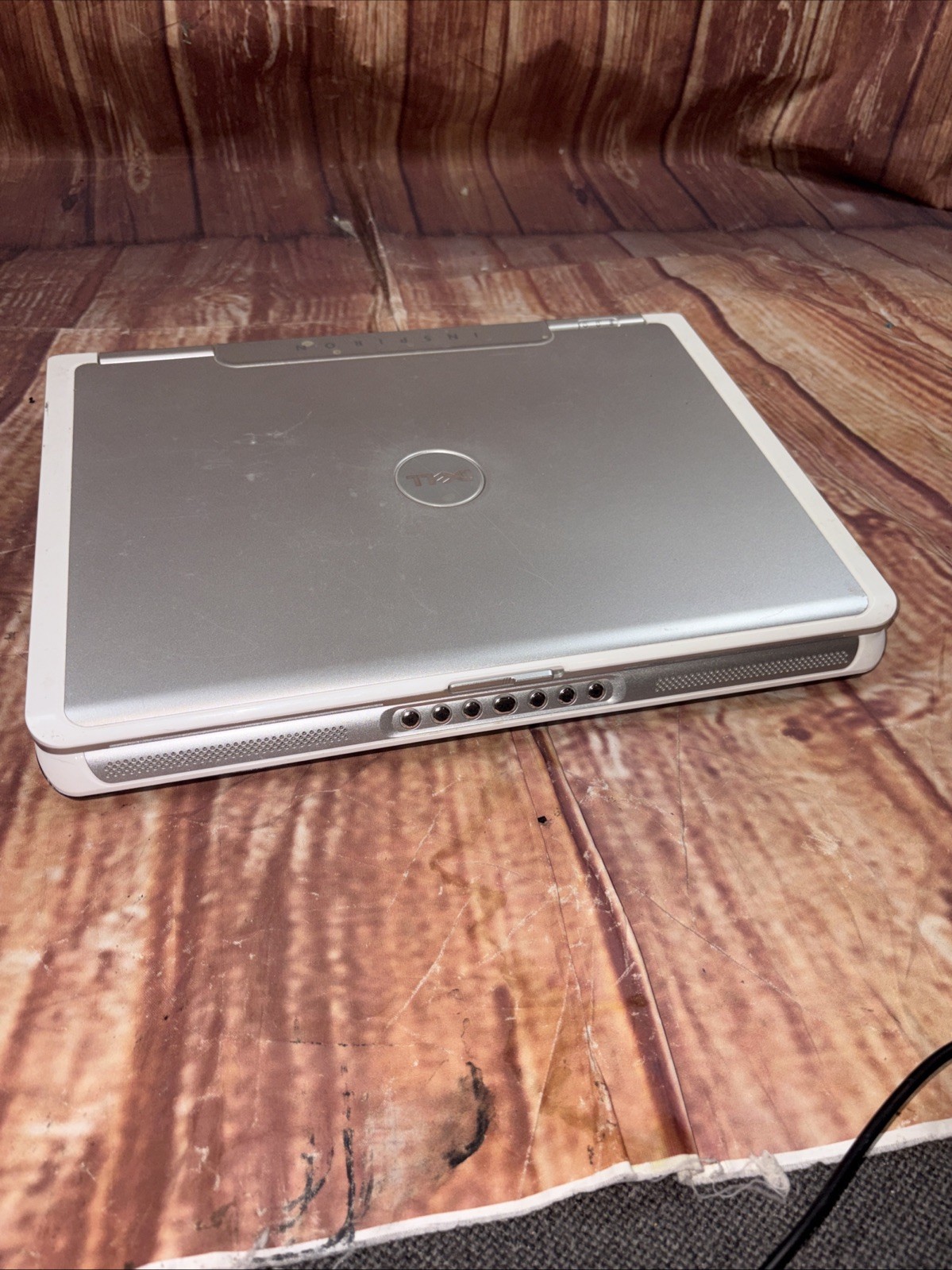 Dell Inspiron E1505 Intel Pentium Dual Core @ 1.60GHz 1GB RAM NO HDD