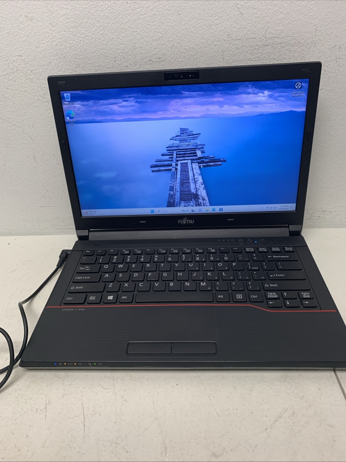 fujitsu lifebook E544 15,6″ i5-4210M 8gb Ram 128gb SSD WINDOWS 11 Pro