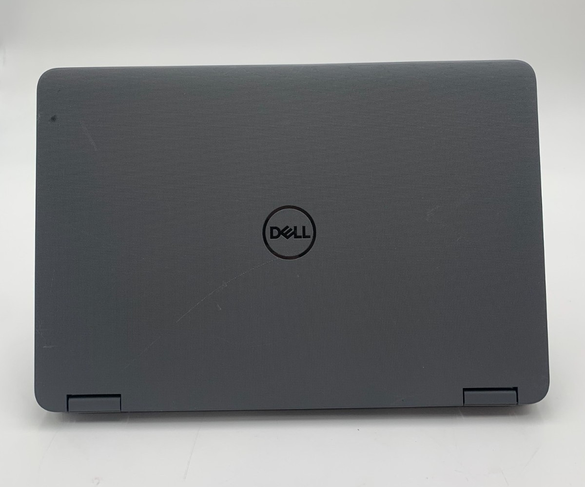 Dell Latitude 3120 11.6″ Silver N6000 1.1GHz 128GB SSD 4GB DDR4 Gray Laptop Fair