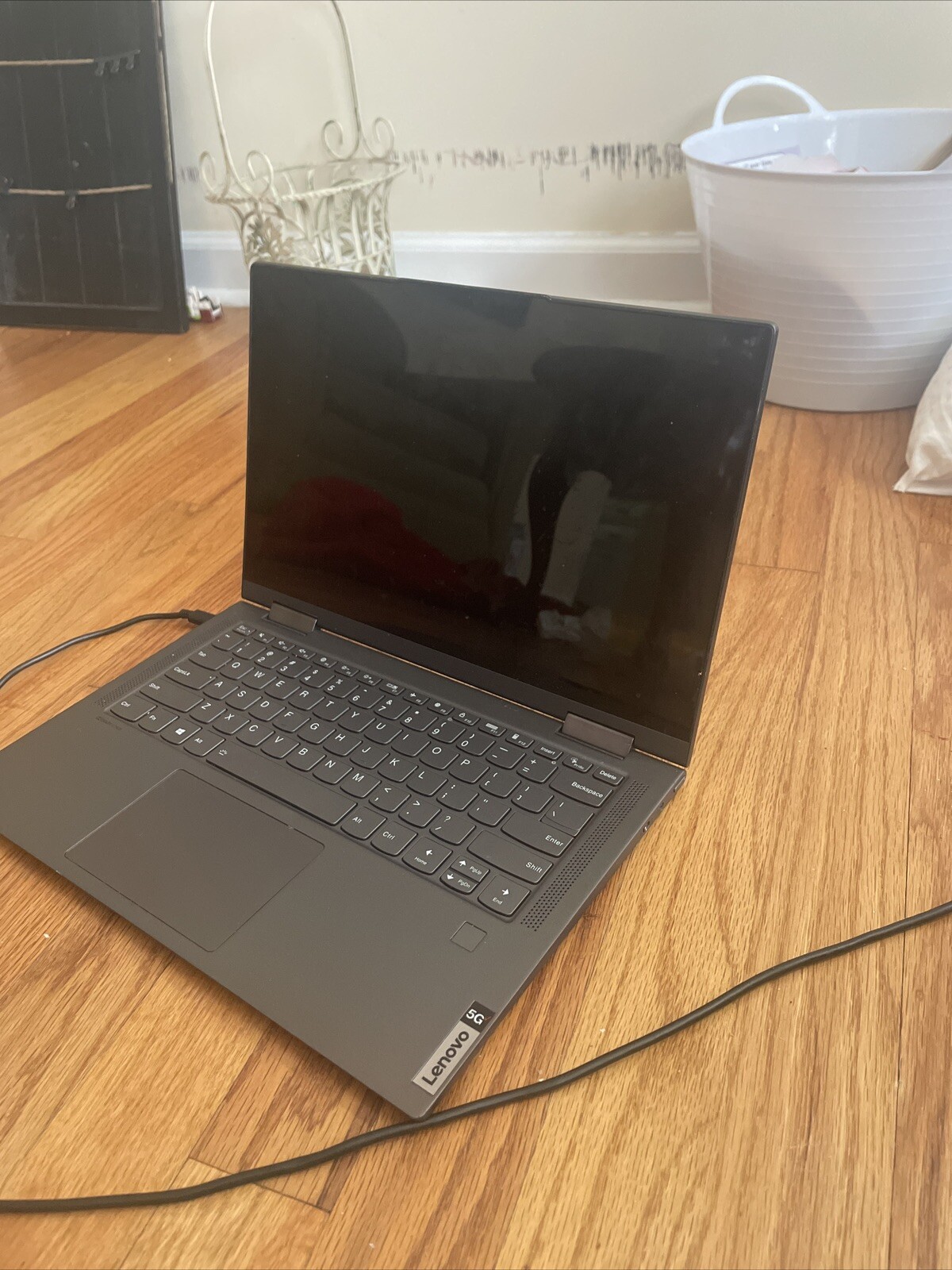 Lenovo Flex 5G 14″ Qualcomm Snapdragon 8cx 2.84GHz 8GB DDR4 256GB SS (A05009104)