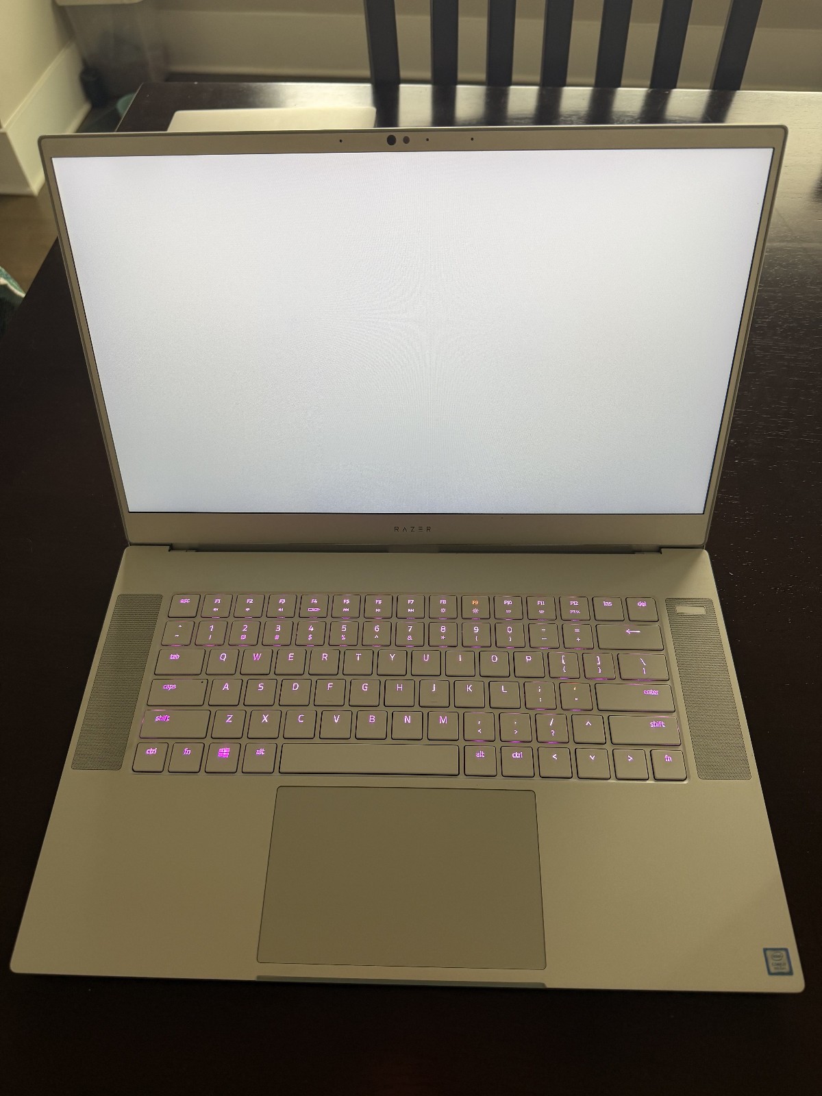 Razor Blade 15 Advanced Core i7 9750H 15.6in. Gaming Laptop PARTS ONLY