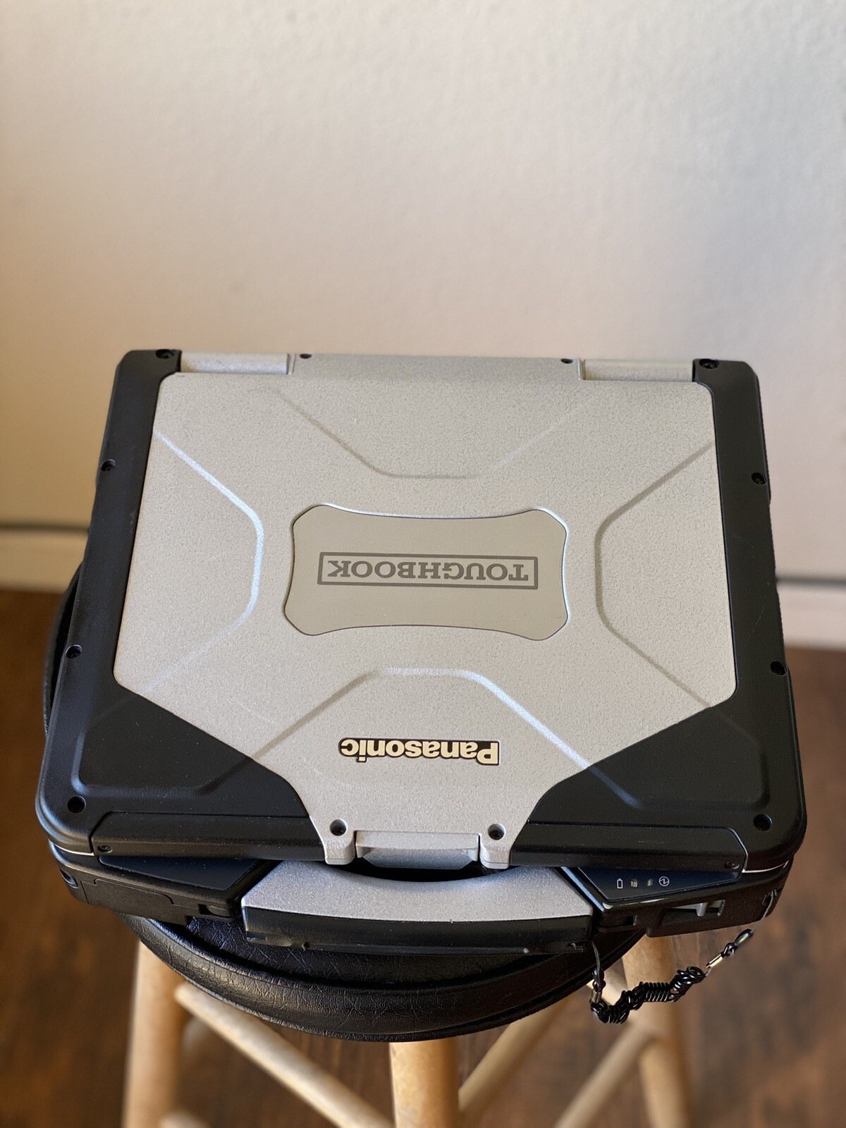Panasonic cf-31 Toughbook Rugged Core i5 Windows 7 Touch Screen 320GB Laptop