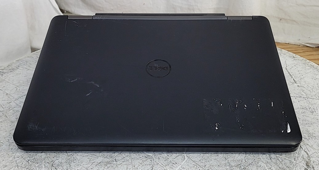 DELL LATITUDE E5440 Laptop Core I5-4210U 4GB 500GB SEE NOTES