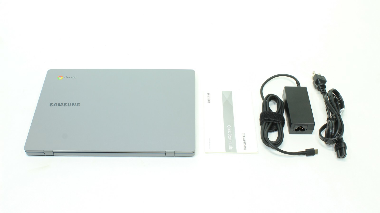 Samsung Chromebook 4 11.6″ Celeron N4000 4GB RAM 16GB eMMC XE310XBA-K04US