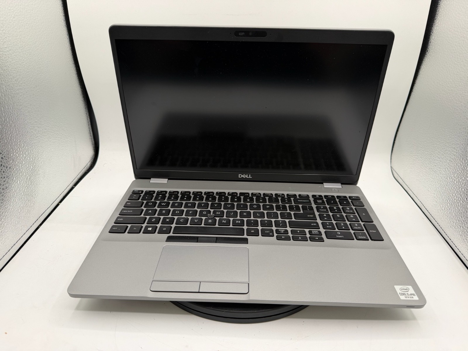 Dell Latitude 5510-i5-10310U@1.70GHz No Ram/Drive/OS *AS IS/PARTS* (914)