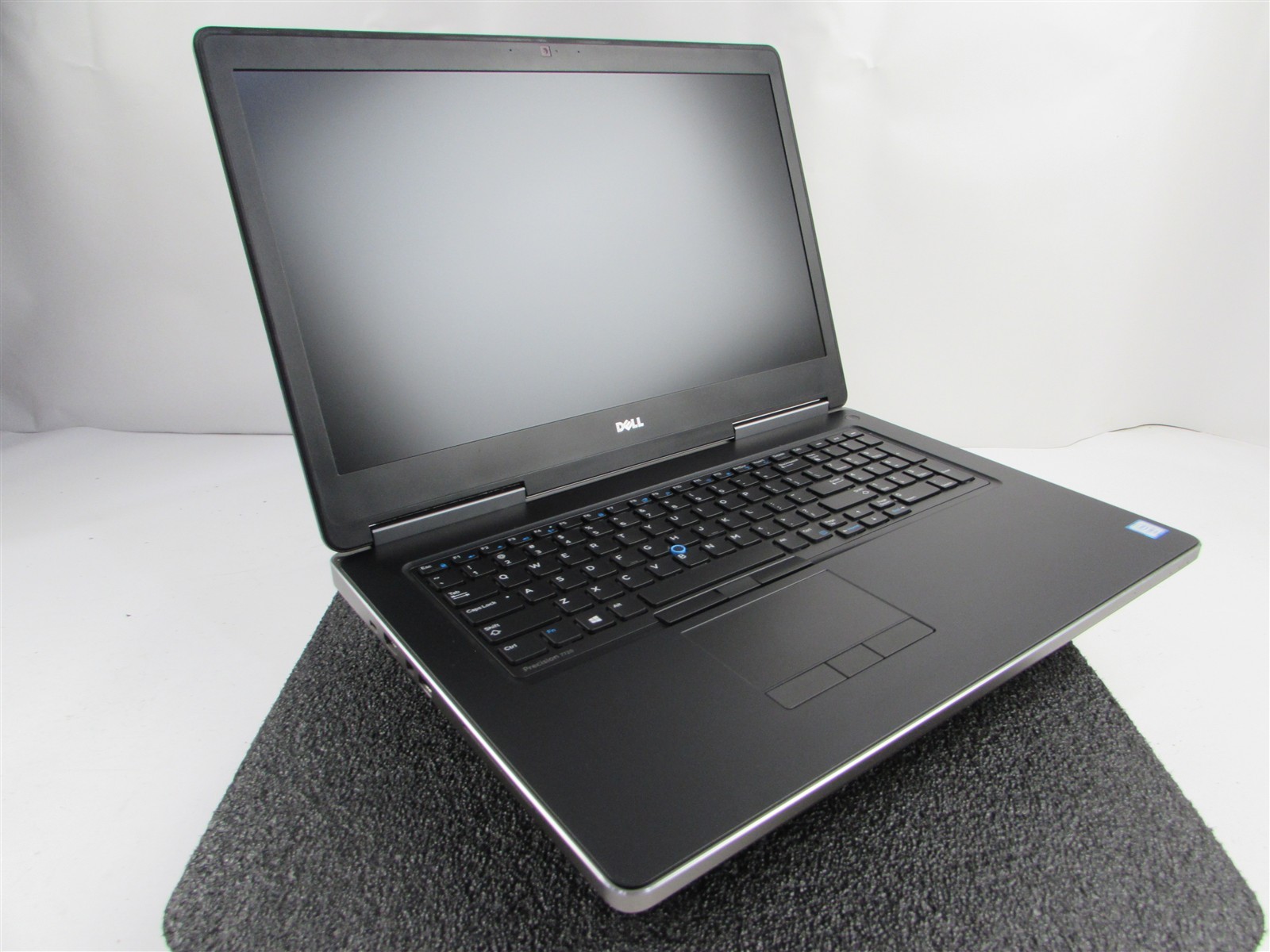 DELL PRECISION 7720 I7-6820HQ 512GB SSD 32GB RAM NVIDIA QUADRO P3000 NO O.S/BATT