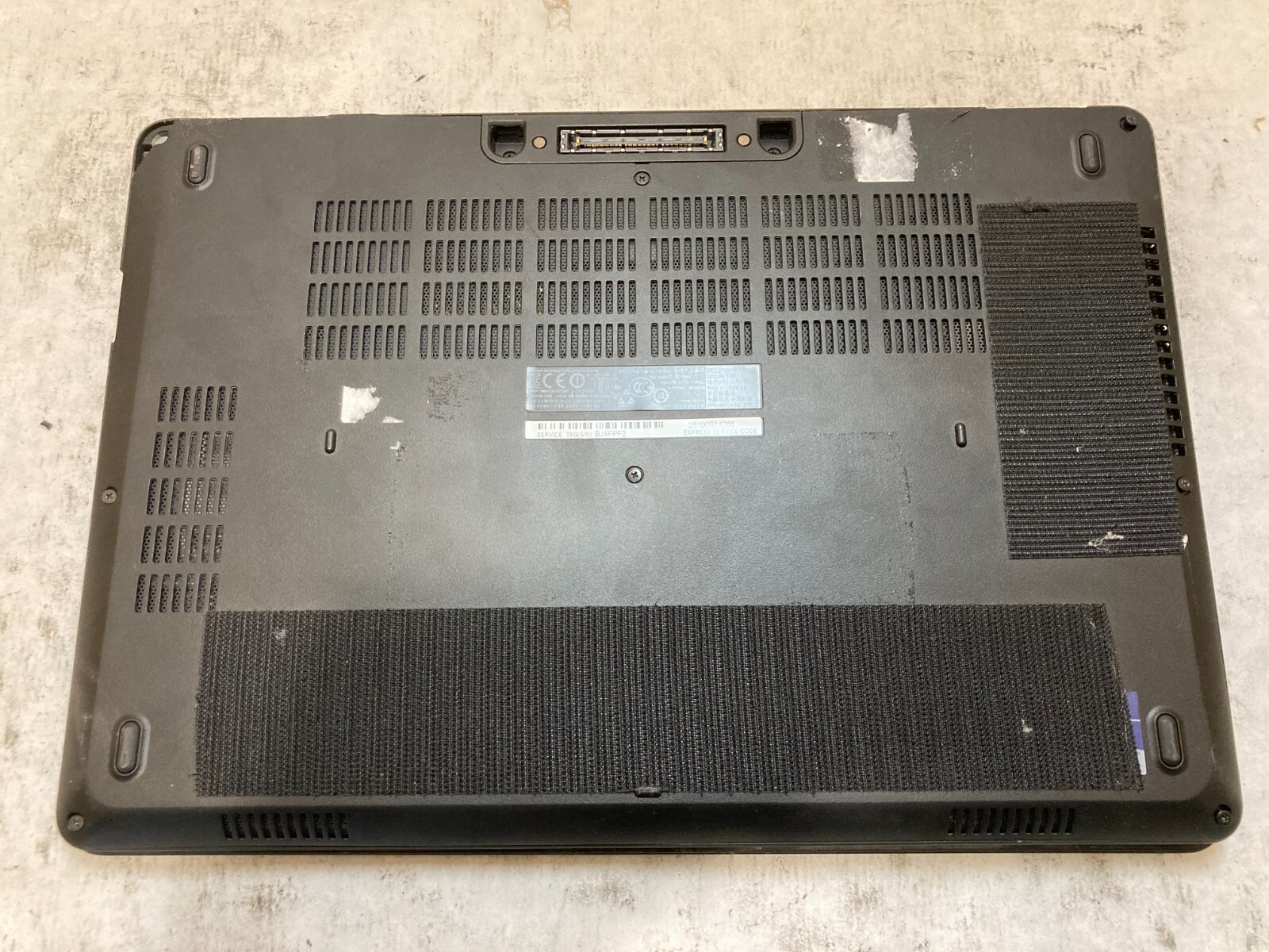 Dell Latitude E5470 Laptop 14″ Intel Core i5 6th Gen WON’T TURN ON -PP